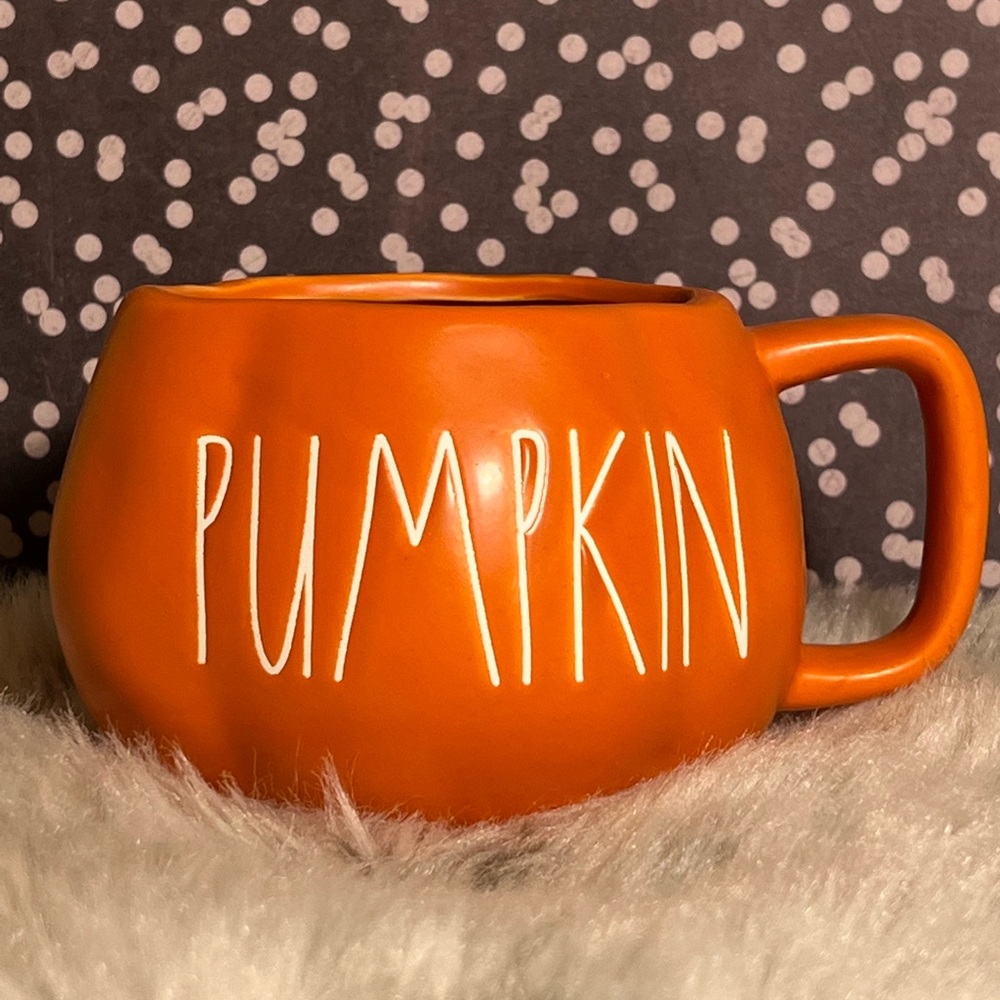 Rae Dunn Mug Harvest
